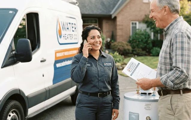 Water Heater Repair Ellendale, DE FAQs